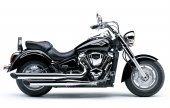 2008 Kawasaki Vulcan 2000 Classic photo